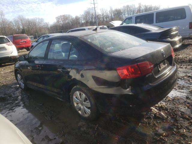 Photo 1 VIN: 3VWD17AJ5EM290056 - VOLKSWAGEN JETTA 