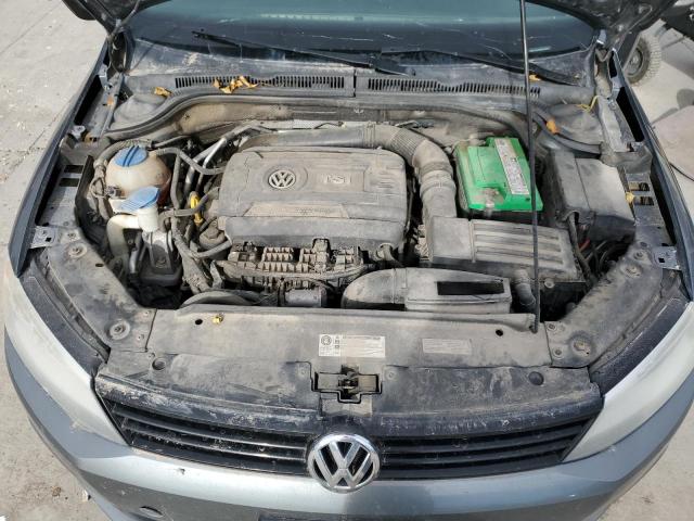 Photo 10 VIN: 3VWD17AJ5EM295242 - VOLKSWAGEN JETTA SE 