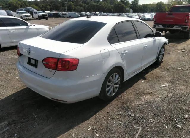 Photo 3 VIN: 3VWD17AJ5EM298321 - VOLKSWAGEN JETTA 