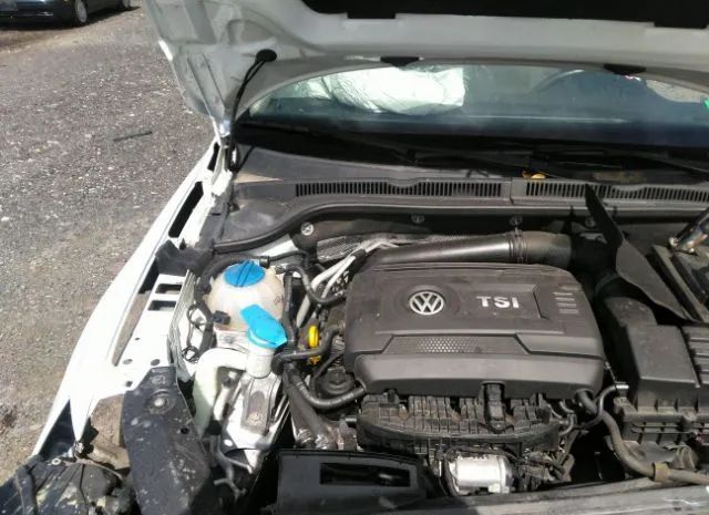 Photo 9 VIN: 3VWD17AJ5EM298321 - VOLKSWAGEN JETTA 