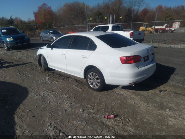 Photo 2 VIN: 3VWD17AJ5EM298545 - VOLKSWAGEN JETTA SEDAN 