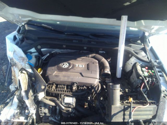 Photo 9 VIN: 3VWD17AJ5EM298545 - VOLKSWAGEN JETTA SEDAN 