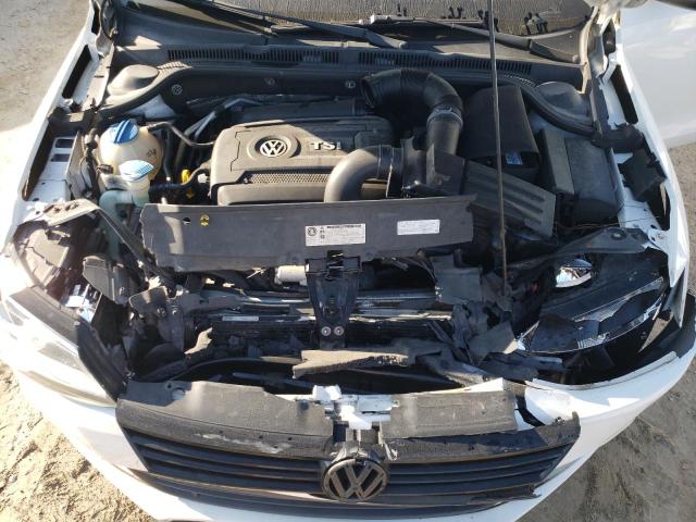 Photo 10 VIN: 3VWD17AJ5EM302190 - VOLKSWAGEN JETTA SE 