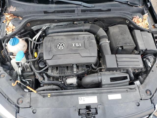 Photo 10 VIN: 3VWD17AJ5EM304361 - VOLKSWAGEN JETTA 