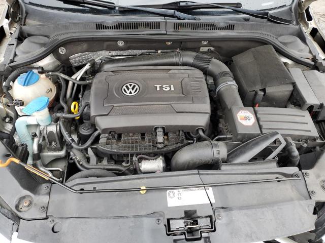 Photo 10 VIN: 3VWD17AJ5EM307096 - VOLKSWAGEN JETTA SE 