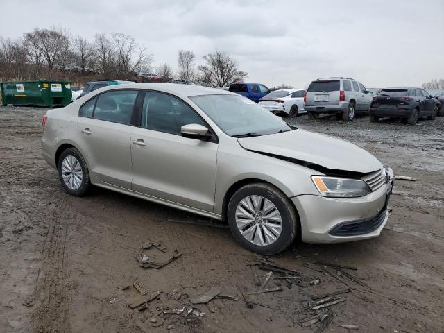 Photo 3 VIN: 3VWD17AJ5EM307096 - VOLKSWAGEN JETTA SE 