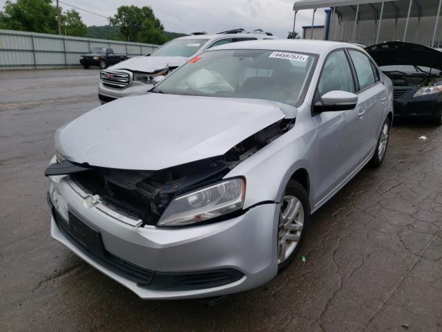 Photo 1 VIN: 3VWD17AJ5EM307499 - VOLKSWAGEN JETTA SE 