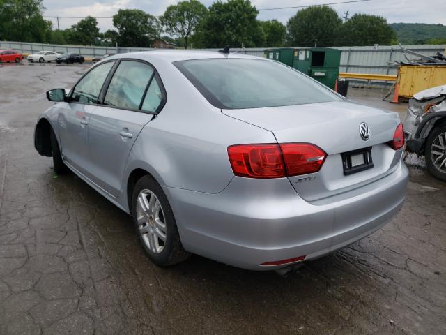 Photo 2 VIN: 3VWD17AJ5EM307499 - VOLKSWAGEN JETTA SE 