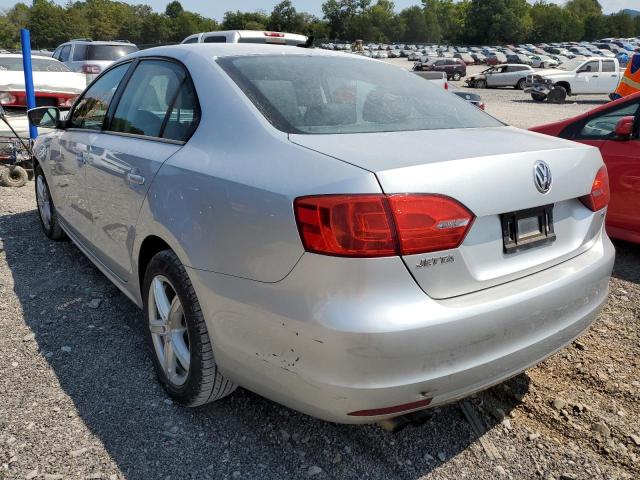 Photo 2 VIN: 3VWD17AJ5EM311942 - VOLKSWAGEN JETTA SE 