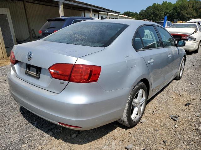 Photo 3 VIN: 3VWD17AJ5EM311942 - VOLKSWAGEN JETTA SE 