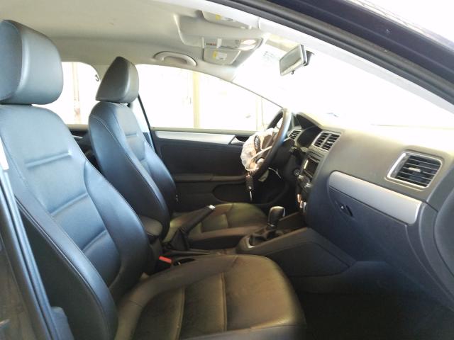 Photo 4 VIN: 3VWD17AJ5EM314792 - VOLKSWAGEN JETTA SE 