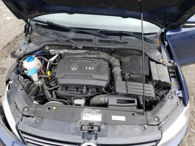 Photo 6 VIN: 3VWD17AJ5EM327543 - VOLKSWAGEN JETTA 