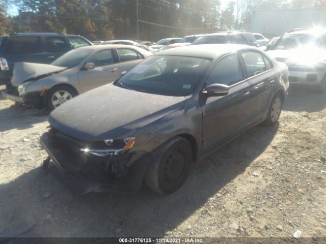 Photo 1 VIN: 3VWD17AJ5EM330751 - VOLKSWAGEN JETTA SEDAN 