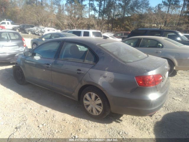 Photo 2 VIN: 3VWD17AJ5EM330751 - VOLKSWAGEN JETTA SEDAN 