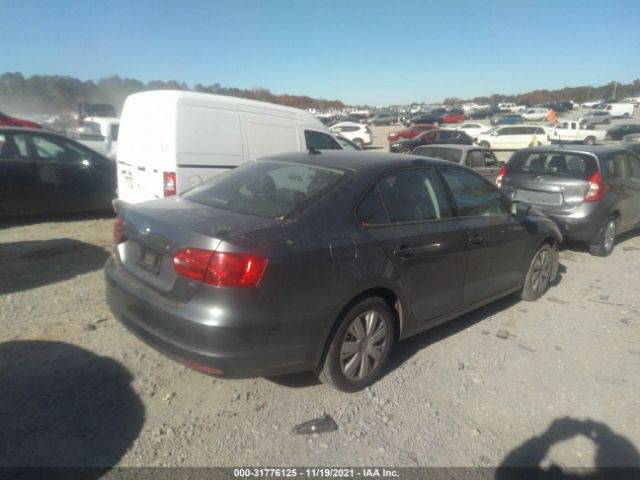 Photo 3 VIN: 3VWD17AJ5EM330751 - VOLKSWAGEN JETTA SEDAN 