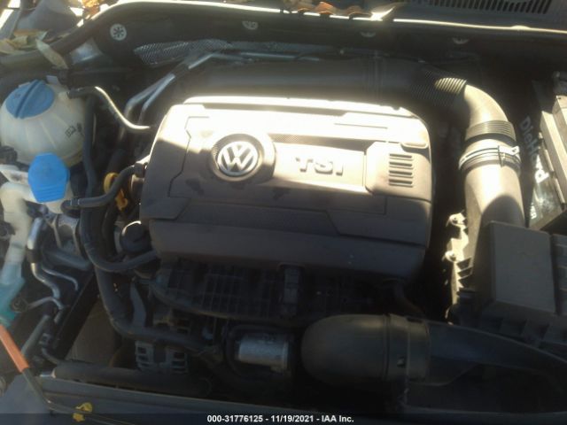 Photo 9 VIN: 3VWD17AJ5EM330751 - VOLKSWAGEN JETTA SEDAN 