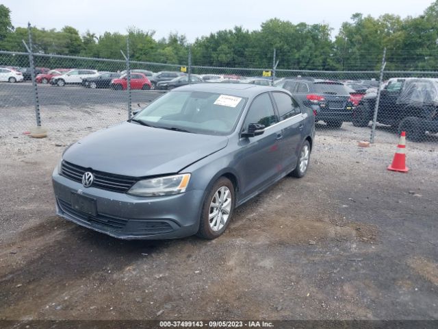 Photo 1 VIN: 3VWD17AJ5EM332080 - VOLKSWAGEN JETTA 