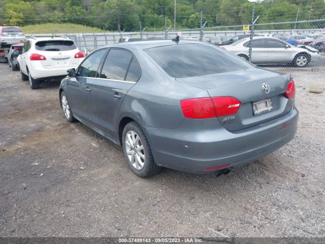 Photo 2 VIN: 3VWD17AJ5EM332080 - VOLKSWAGEN JETTA 