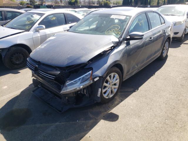 Photo 1 VIN: 3VWD17AJ5EM334962 - VOLKSWAGEN JETTA SE 