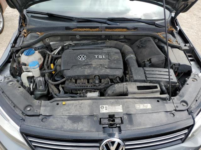 Photo 10 VIN: 3VWD17AJ5EM336095 - VOLKSWAGEN JETTA SE 