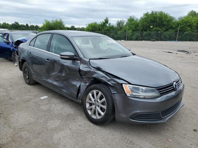 Photo 3 VIN: 3VWD17AJ5EM336095 - VOLKSWAGEN JETTA SE 