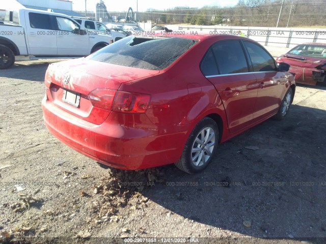 Photo 3 VIN: 3VWD17AJ5EM354371 - VOLKSWAGEN JETTA SEDAN 