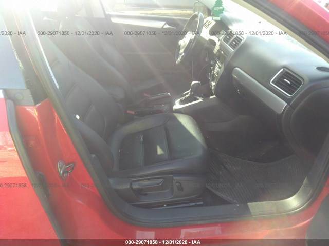 Photo 4 VIN: 3VWD17AJ5EM354371 - VOLKSWAGEN JETTA SEDAN 