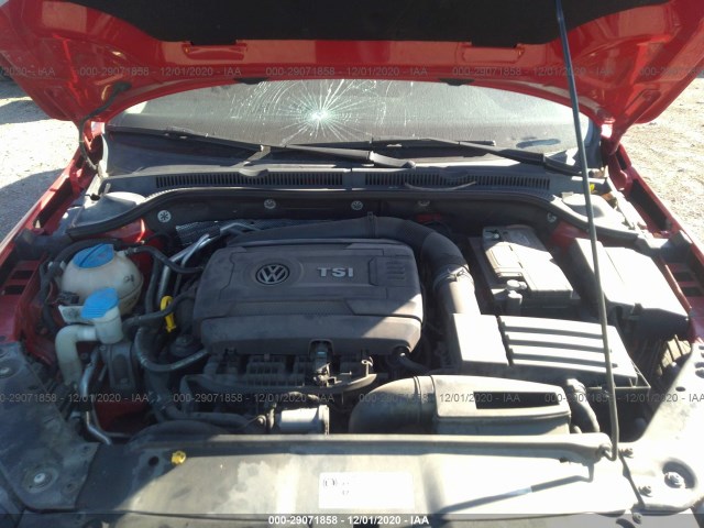 Photo 9 VIN: 3VWD17AJ5EM354371 - VOLKSWAGEN JETTA SEDAN 