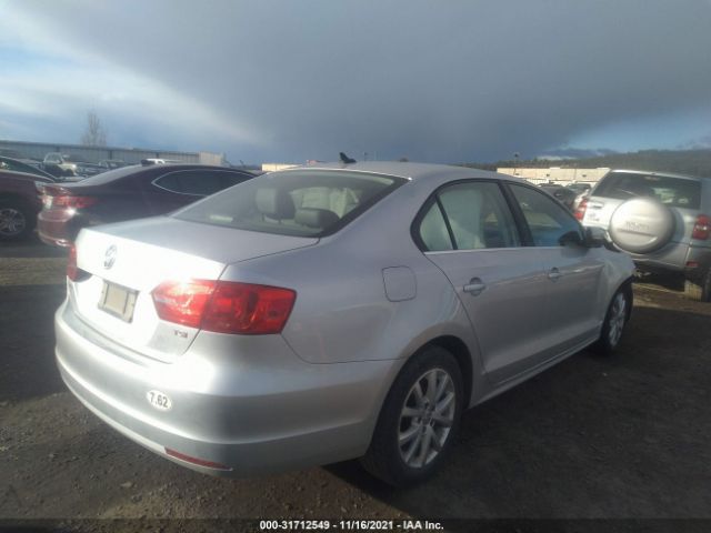 Photo 3 VIN: 3VWD17AJ5EM357268 - VOLKSWAGEN JETTA SEDAN 