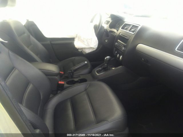 Photo 4 VIN: 3VWD17AJ5EM357268 - VOLKSWAGEN JETTA SEDAN 