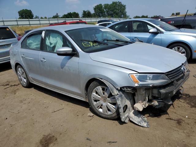 Photo 3 VIN: 3VWD17AJ5EM361028 - VOLKSWAGEN JETTA SE 