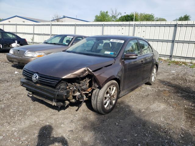 Photo 1 VIN: 3VWD17AJ5EM361417 - VOLKSWAGEN JETTA 