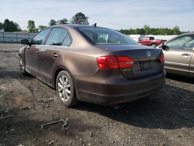 Photo 2 VIN: 3VWD17AJ5EM361417 - VOLKSWAGEN JETTA 