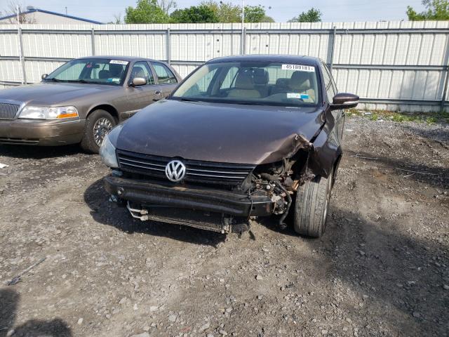 Photo 8 VIN: 3VWD17AJ5EM361417 - VOLKSWAGEN JETTA 