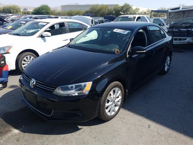 Photo 1 VIN: 3VWD17AJ5EM368478 - VOLKSWAGEN JETTA 