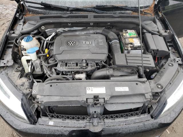 Photo 10 VIN: 3VWD17AJ5EM372594 - VOLKSWAGEN JETTA SE 