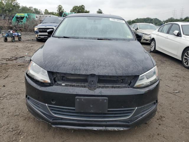 Photo 4 VIN: 3VWD17AJ5EM372594 - VOLKSWAGEN JETTA SE 