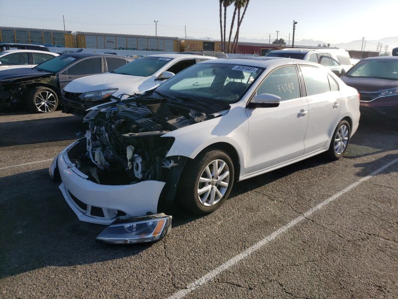 Photo 1 VIN: 3VWD17AJ5EM375480 - VOLKSWAGEN JETTA SE 