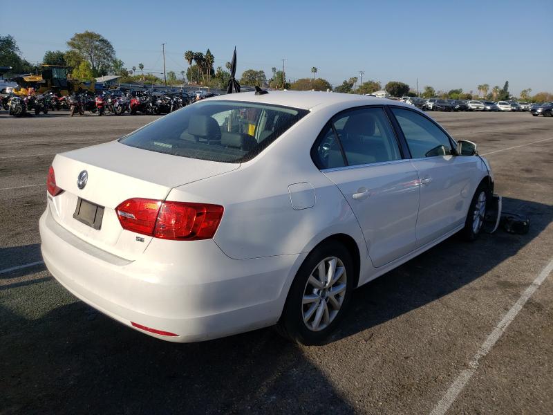 Photo 3 VIN: 3VWD17AJ5EM375480 - VOLKSWAGEN JETTA SE 