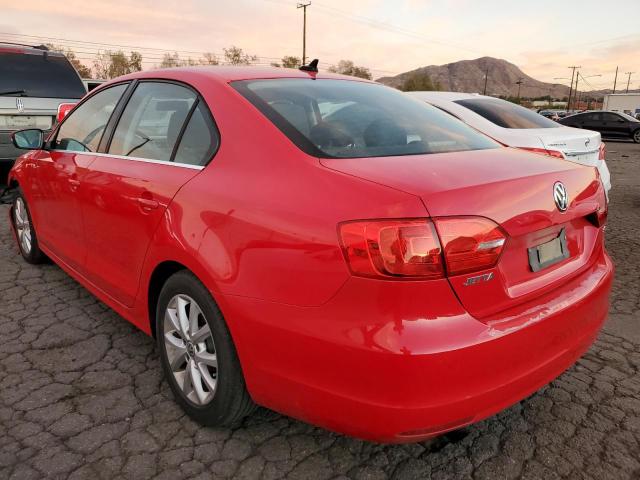 Photo 2 VIN: 3VWD17AJ5EM375771 - VOLKSWAGEN JETTA SE 