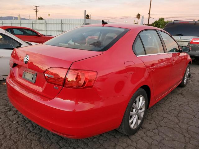 Photo 3 VIN: 3VWD17AJ5EM375771 - VOLKSWAGEN JETTA SE 