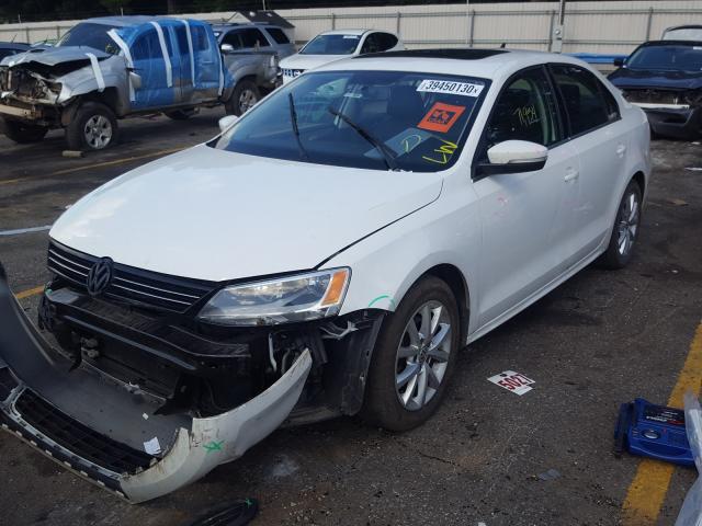 Photo 1 VIN: 3VWD17AJ5EM377326 - VOLKSWAGEN JETTA 