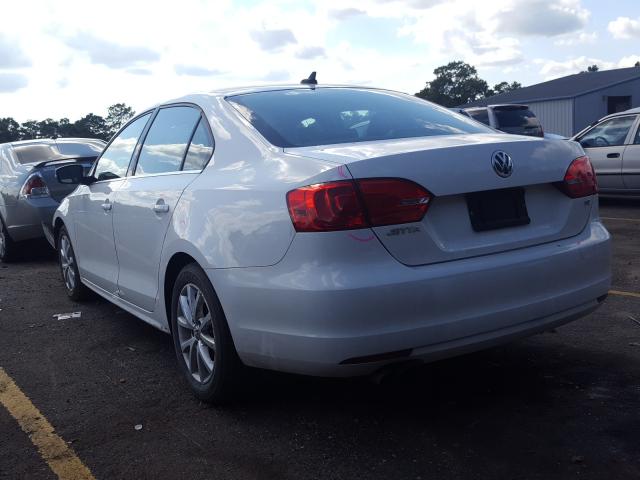 Photo 2 VIN: 3VWD17AJ5EM377326 - VOLKSWAGEN JETTA 