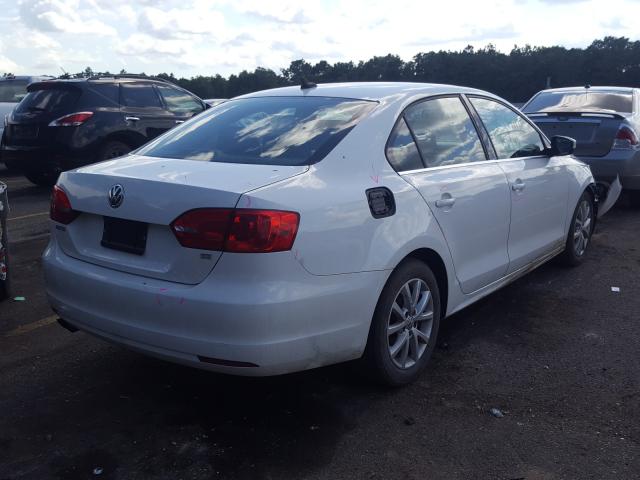 Photo 3 VIN: 3VWD17AJ5EM377326 - VOLKSWAGEN JETTA 