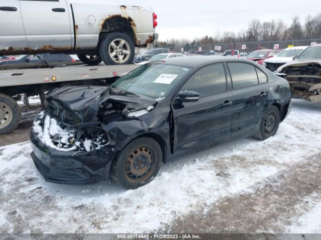 Photo 1 VIN: 3VWD17AJ5EM381229 - VOLKSWAGEN JETTA 