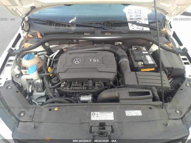 Photo 9 VIN: 3VWD17AJ5EM383708 - VOLKSWAGEN JETTA SEDAN 