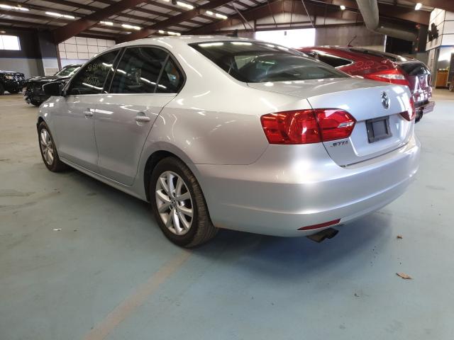 Photo 2 VIN: 3VWD17AJ5EM387824 - VOLKSWAGEN JETTA SE 