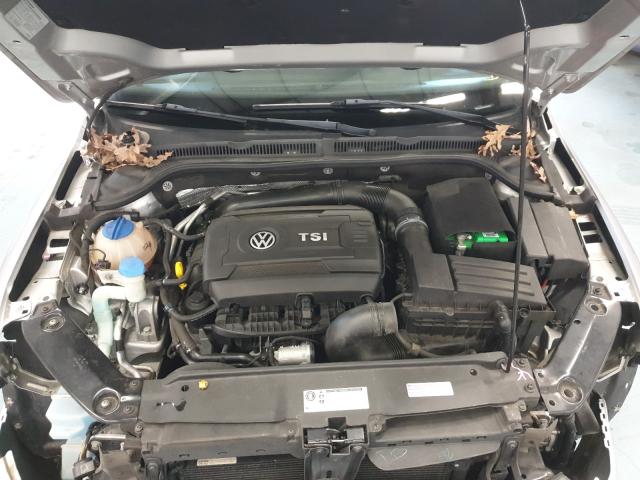 Photo 6 VIN: 3VWD17AJ5EM387824 - VOLKSWAGEN JETTA SE 