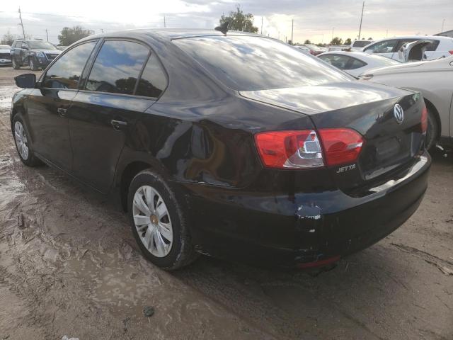 Photo 2 VIN: 3VWD17AJ5EM392165 - VOLKSWAGEN JETTA SE 