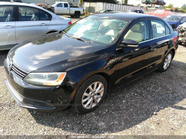 Photo 1 VIN: 3VWD17AJ5EM394644 - VOLKSWAGEN JETTA SEDAN 